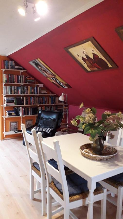 Royale Bovenwoning Villa Vlake Dış mekan fotoğraf