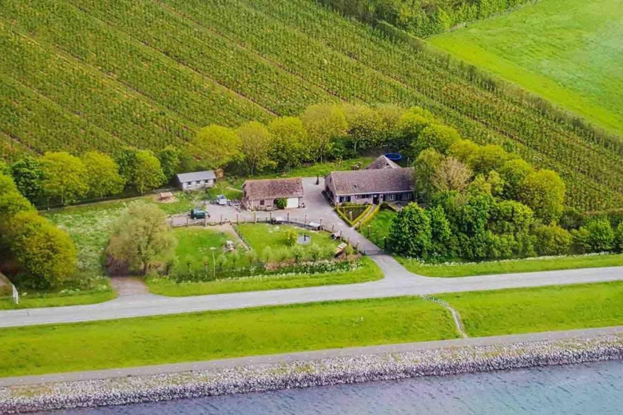Royale Bovenwoning Villa Vlake Dış mekan fotoğraf