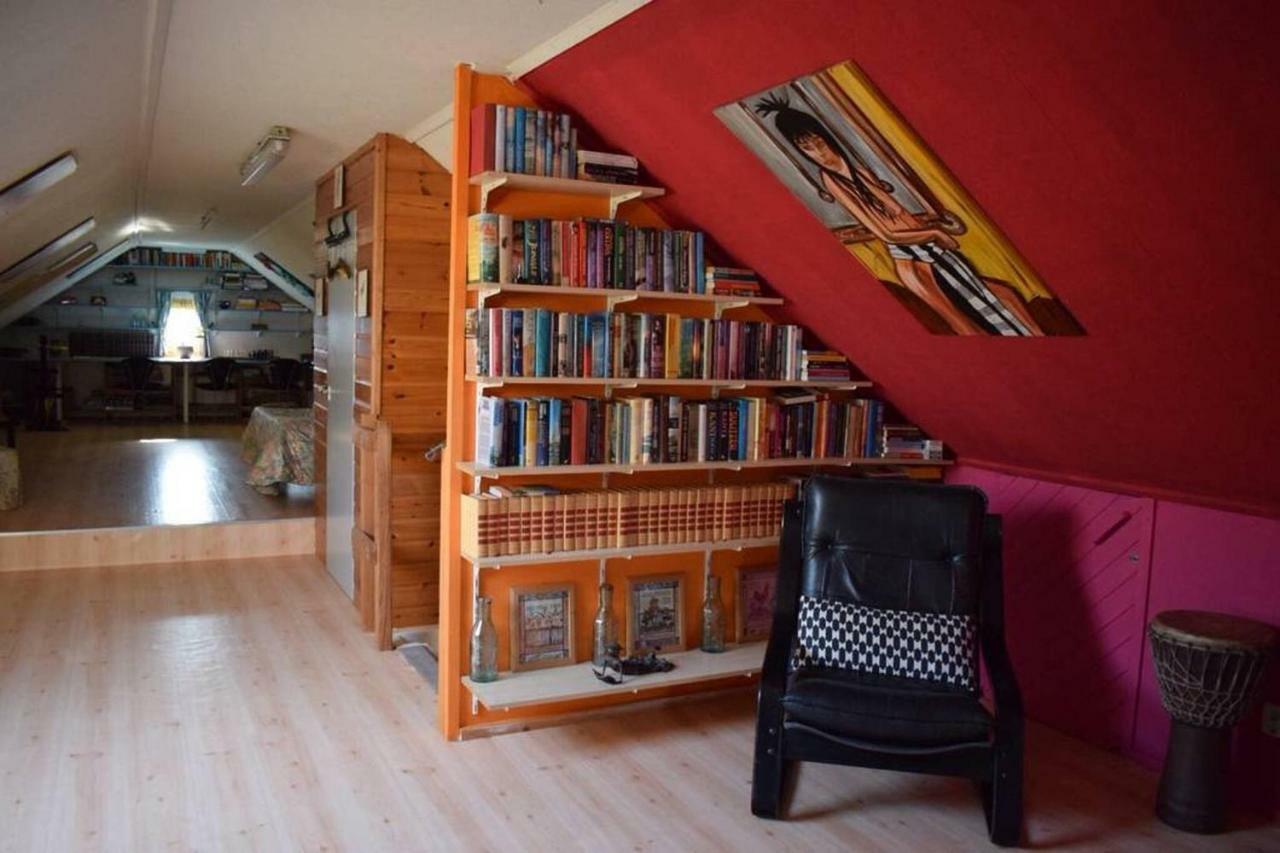 Royale Bovenwoning Villa Vlake Dış mekan fotoğraf