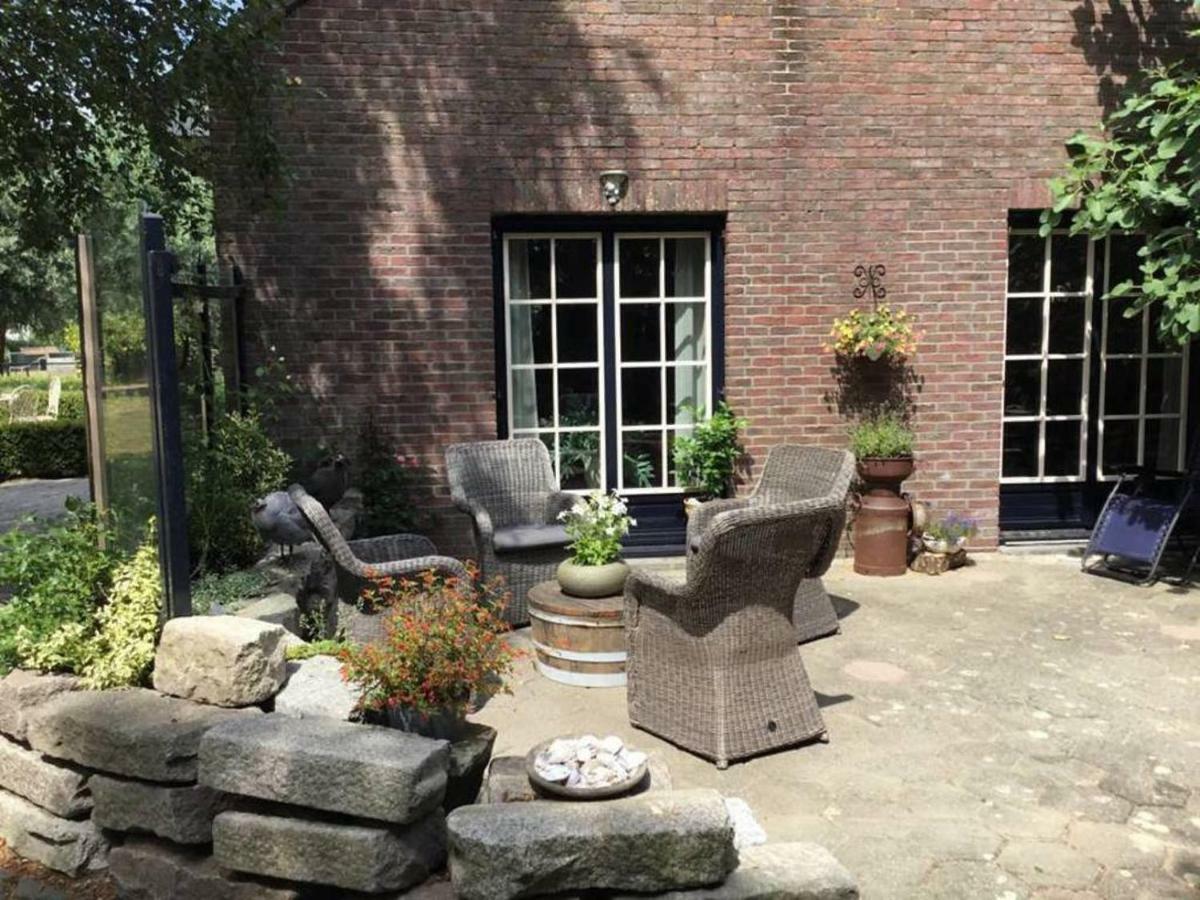Royale Bovenwoning Villa Vlake Dış mekan fotoğraf